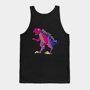 Bilociraptor Tank Top